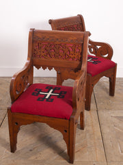 Ecclesiastical Chairs