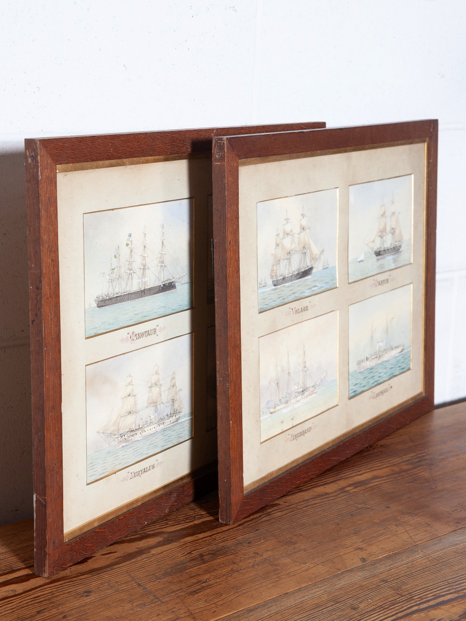 Shipping – Drew Pritchard Ltd