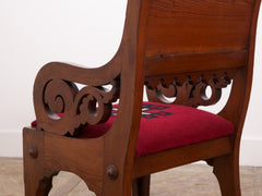 Ecclesiastical Chairs