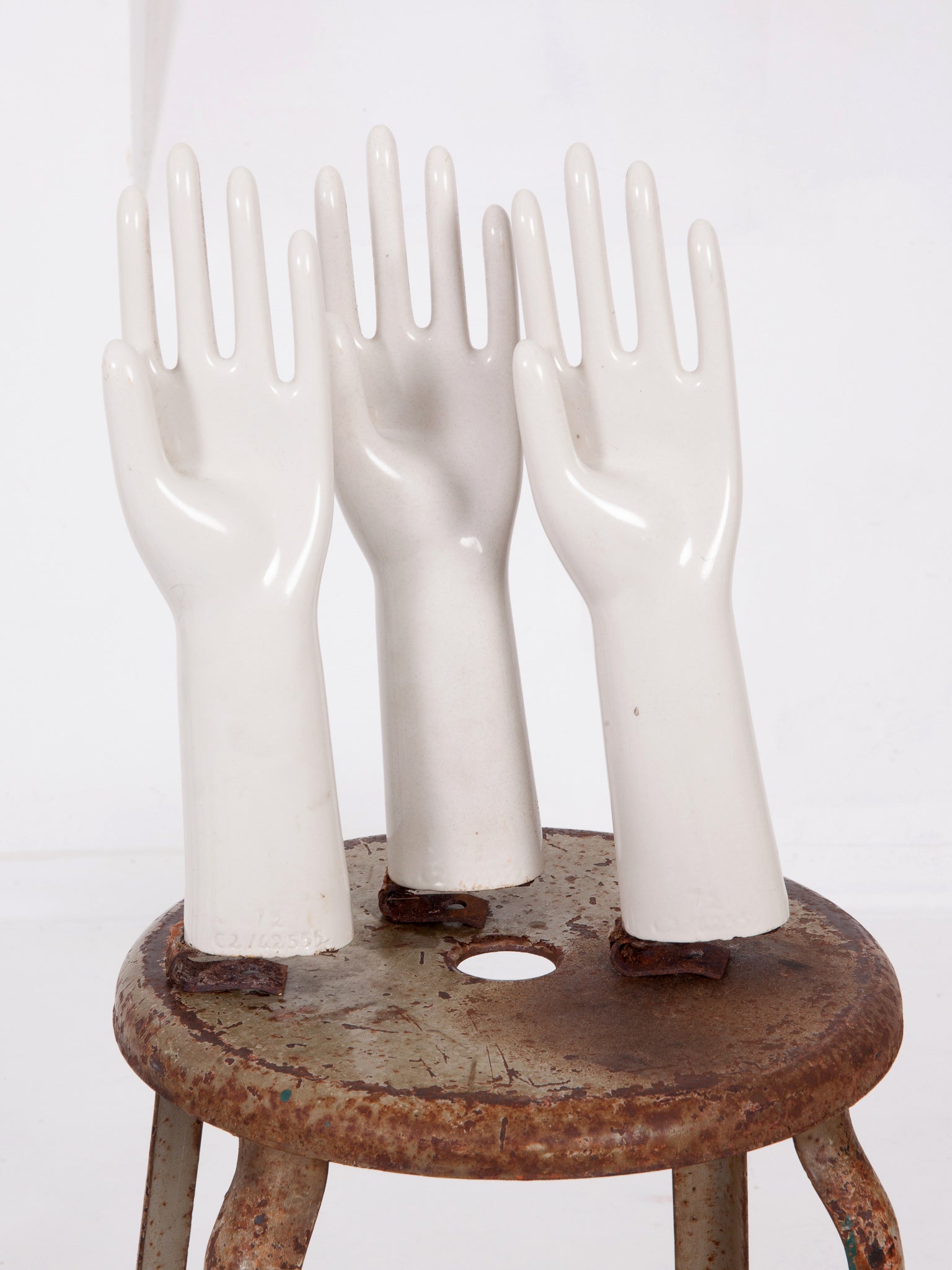 Glove Moulds – Drew Pritchard Ltd