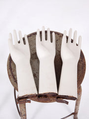 Glove Moulds