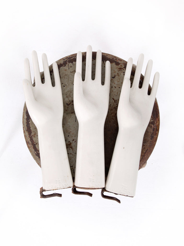 Glove Moulds
