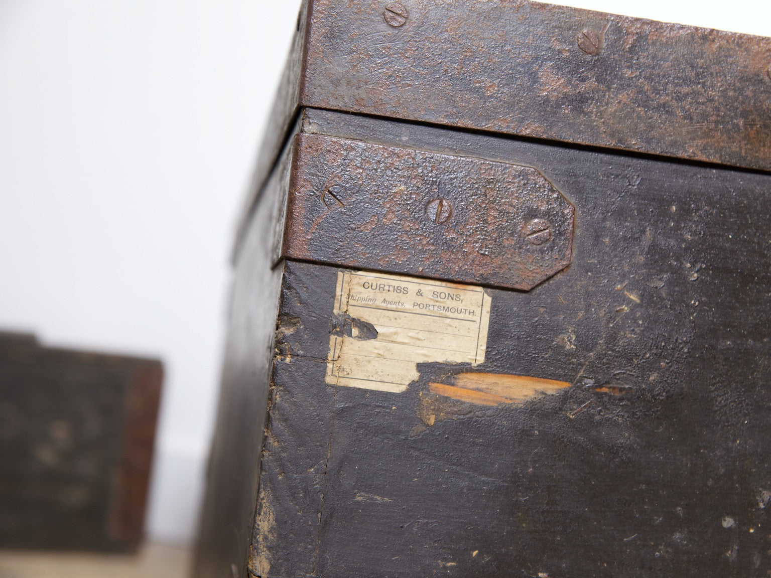 Sir Herbert Chermside Trunk Drew Pritchard Ltd