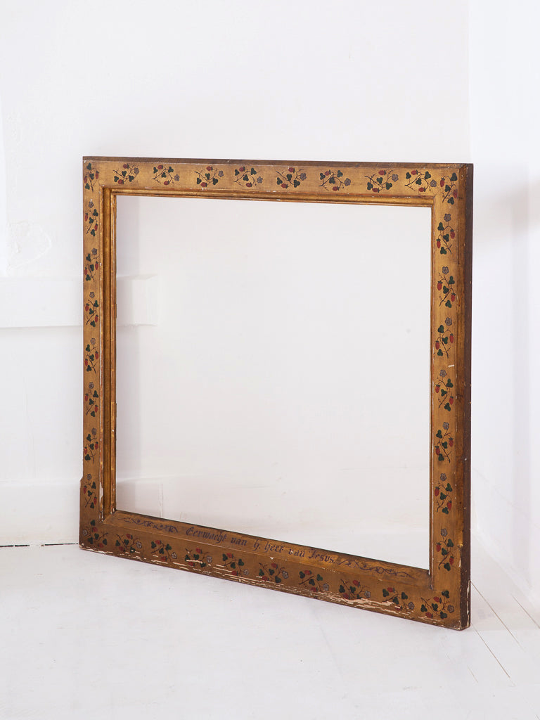 Arts and Craft Frame