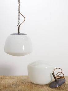 Opaline Pendants