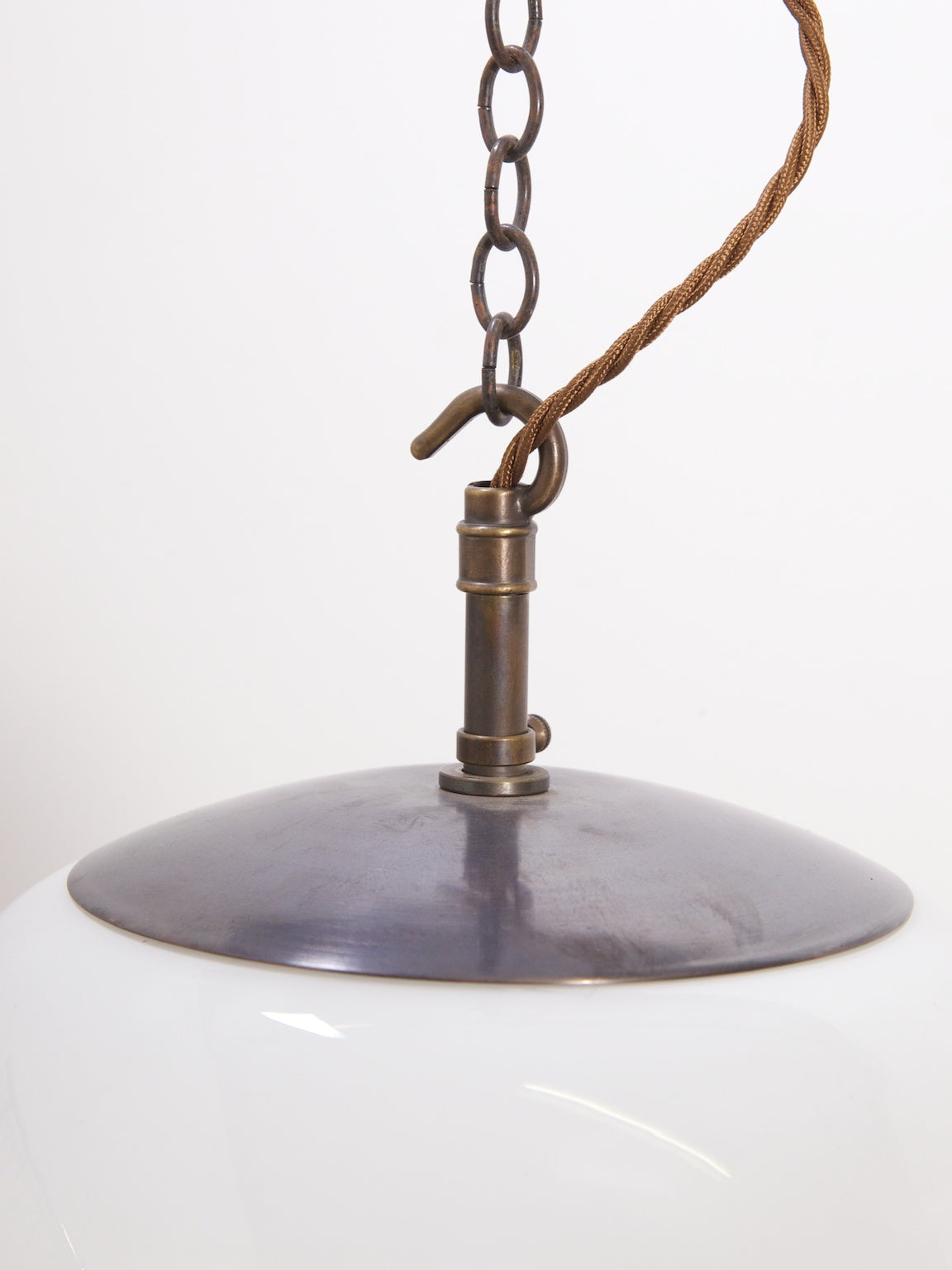 Opaline Pendants