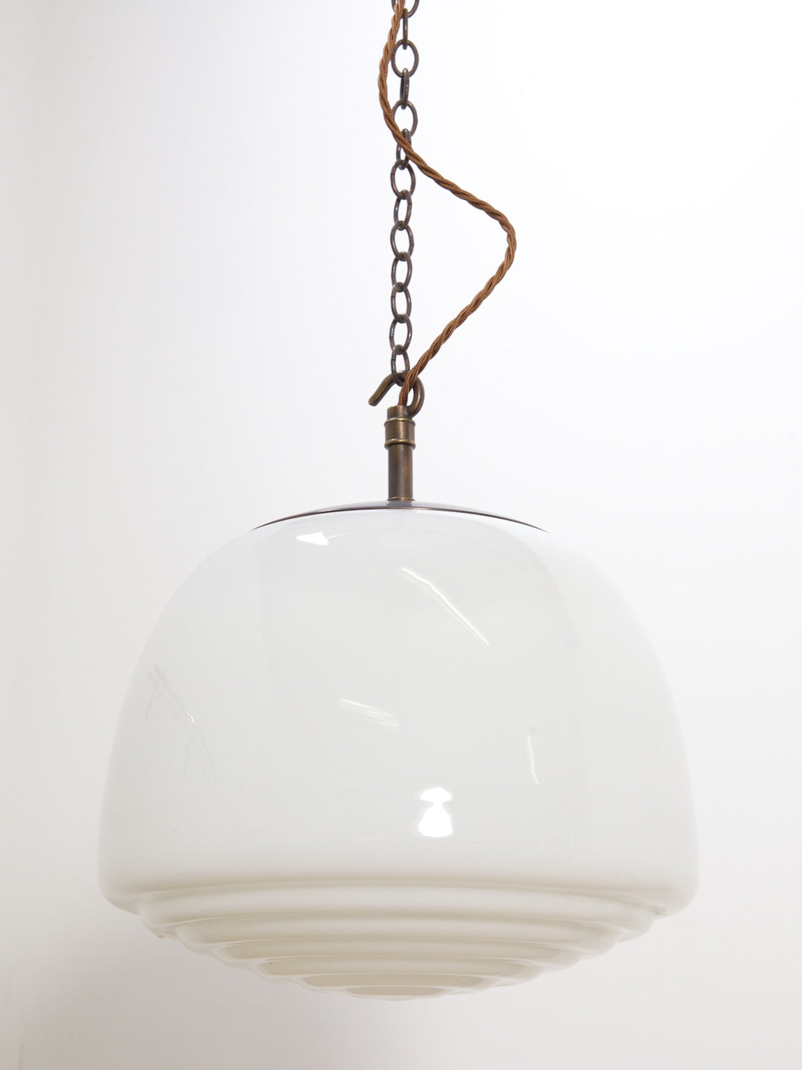 Opaline Pendants