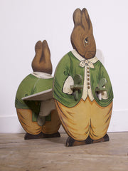 Childrens Peter Rabbit chairs