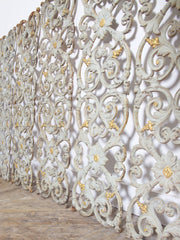Decorative Cast Iron Panels