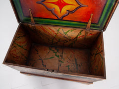 Painted Chest