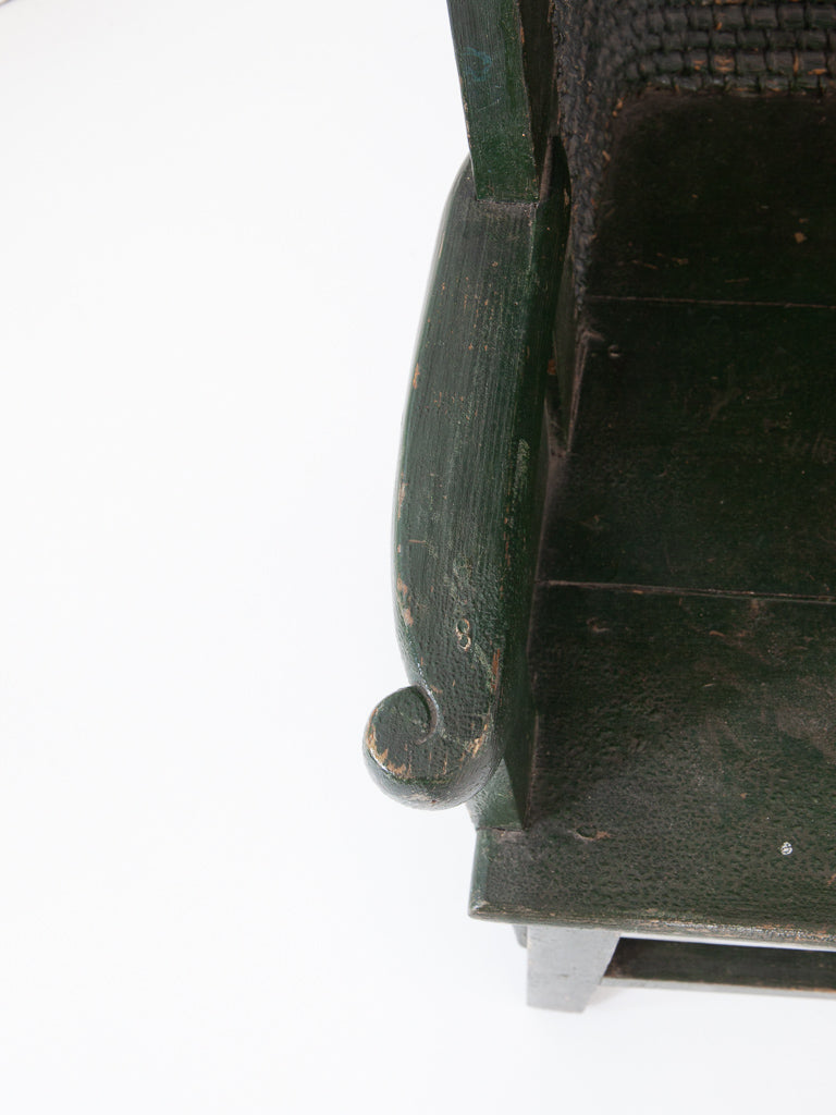 Painted Orkney Chair