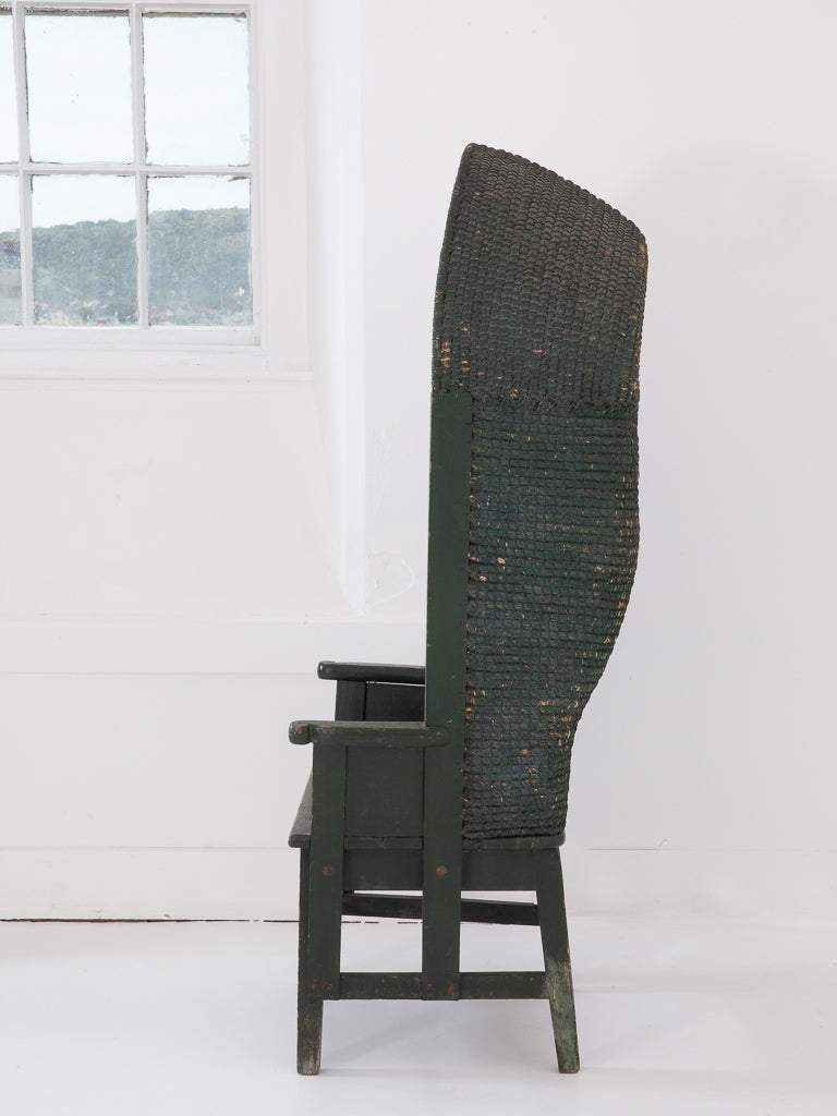 Painted Orkney Chair