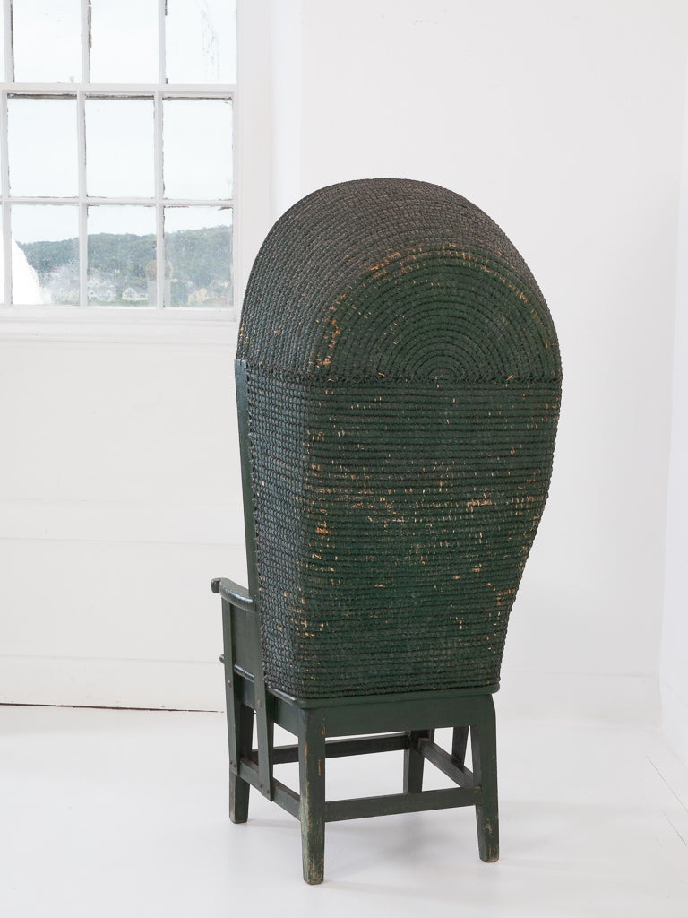 Painted Orkney Chair