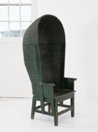 Painted Orkney Chair