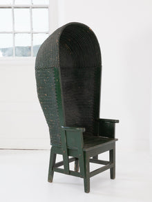 Painted Orkney Chair