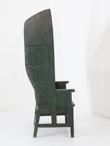 Painted Orkney Chair