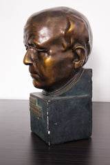 Bust of Guido Gezelle