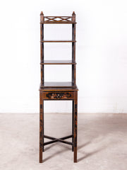 Chinoiserie Etagere