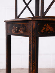 Chinoiserie Etagere