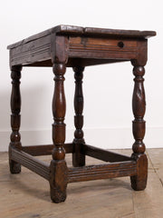 17th Century Joint Table