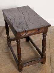 17th Century Joint Table