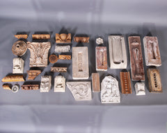 Museum Plaster Casts