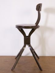 Evertaut Factory Chair