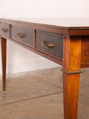 French Rosewood Desk