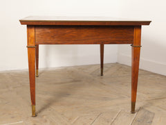 French Rosewood Desk