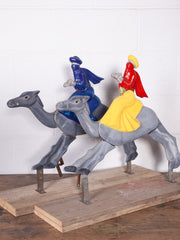 Camel Racer