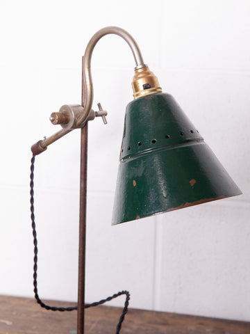 1930s Desk Lamp