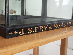 J.S. Fry & Sons Cabinet