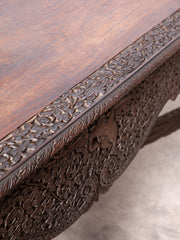 Anglo Indian Serving Table