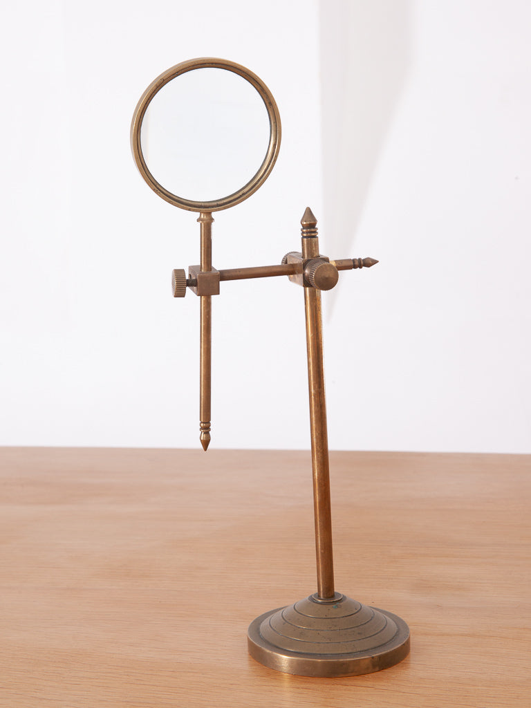 Scientific Magnifying Glass Drew Pritchard Ltd