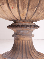 English Terracotta Urn