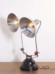 Twin Heat lamp