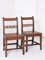 Harlequin Set of Anglesey Chairs