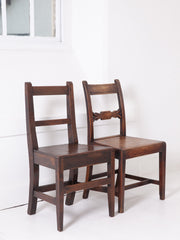 Harlequin Set of Anglesey Chairs