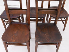 Welsh Chapel Chairs