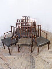 George III Dining Chairs
