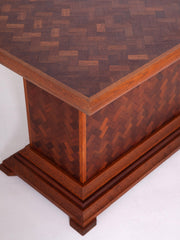 Parquetry Centre Table