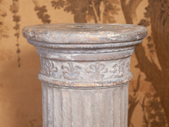 Terracotta Pedestal