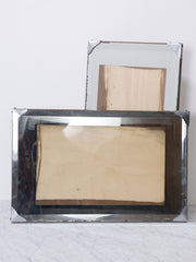 Mirrored Picture Frames