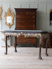 A 19th Century Console Table In the manner of William Kent