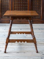 A Charles Eastlake Occasional Table
