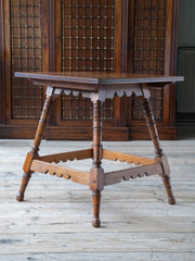 A Charles Eastlake Occasional Table