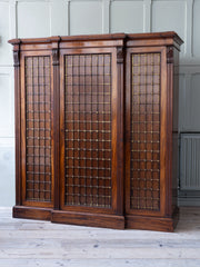 An Early 19th Century Library Cupboard