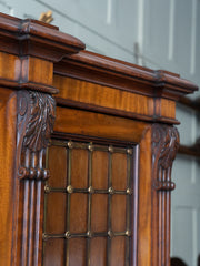 An Early 19th Century Library Cupboard