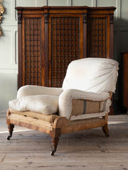 A Howard & Sons Grafton Armchair
