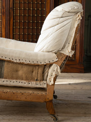 A Howard & Sons Grafton Armchair